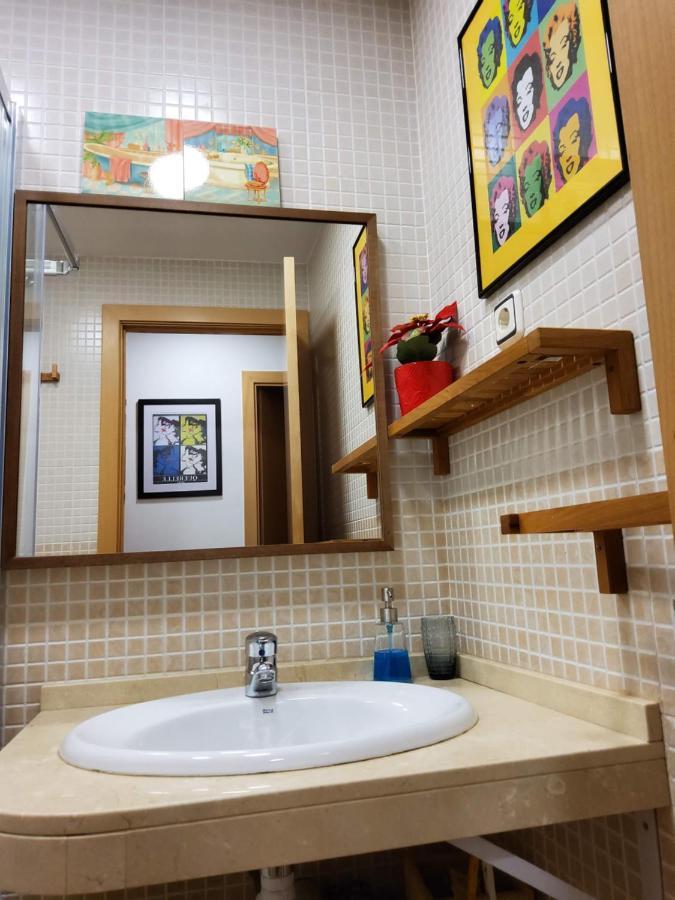 Apartment Sant Sebastia Sitges Luaran gambar