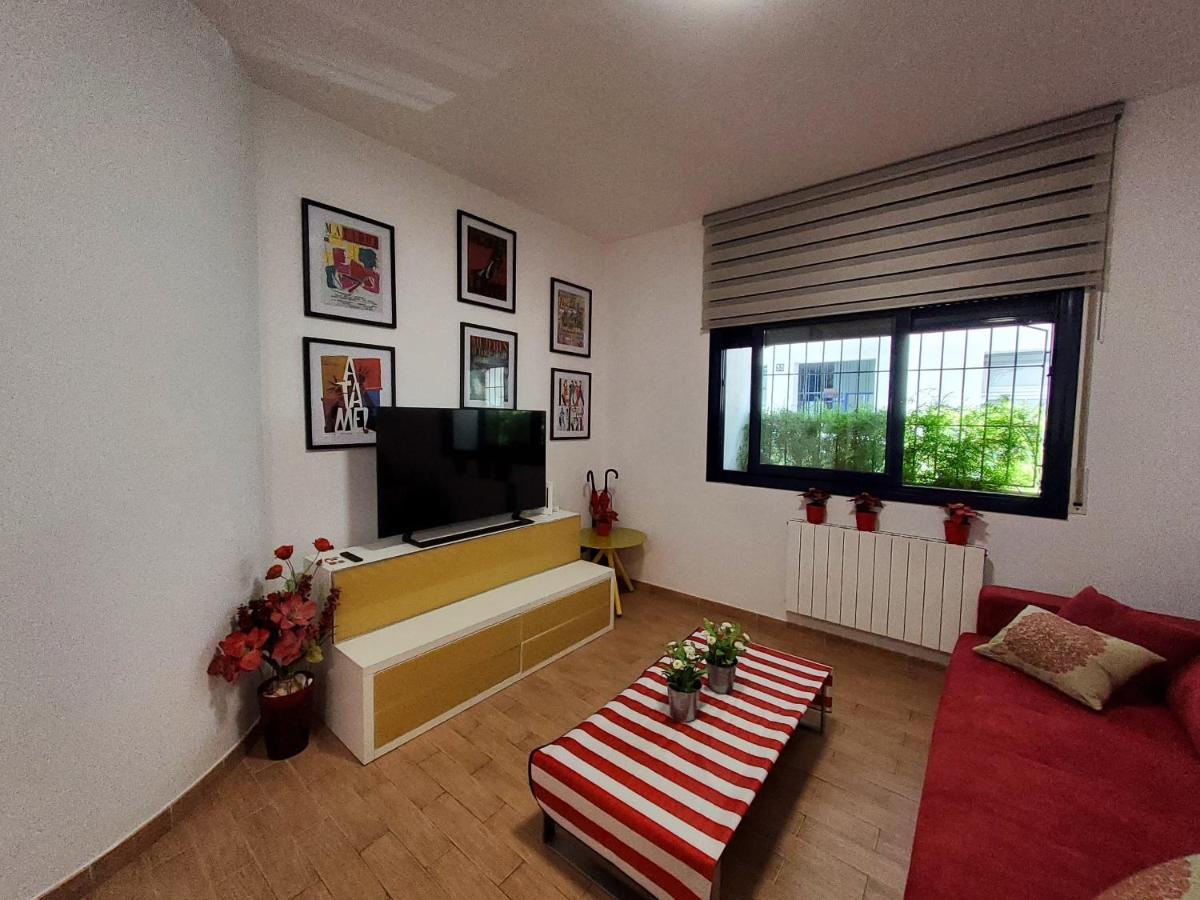 Apartment Sant Sebastia Sitges Luaran gambar